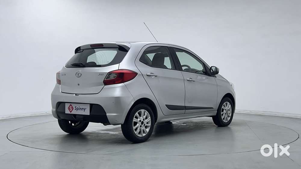 Tata Tiago Xza, 2017, Petrol