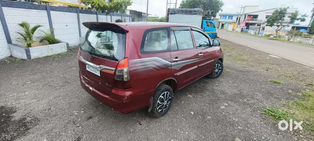 Toyota Innova G3 2008 With 200000 Km