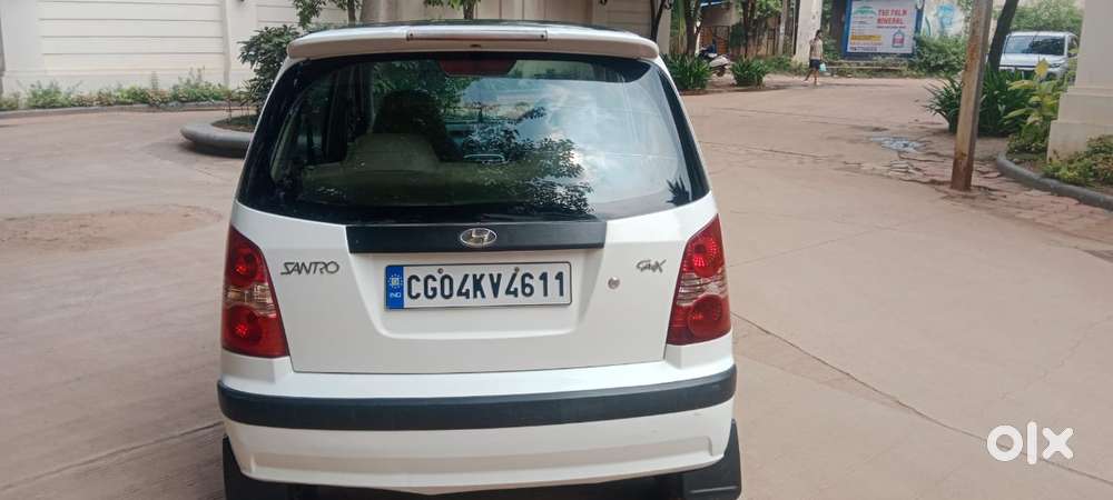 Hyundai Santro Xing Gls, 2014, Petrol