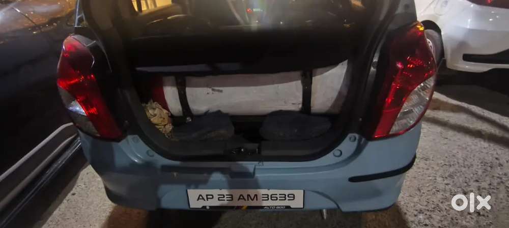 Maruti Suzuki Alto 800 2013 Cng & Hybrids 86000 Km Driven