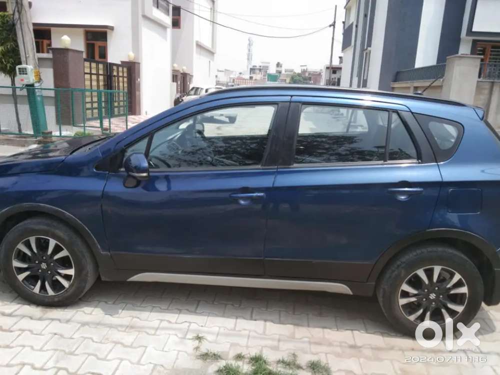Maruti Suzuki S Cross 2018 Second-hand Car