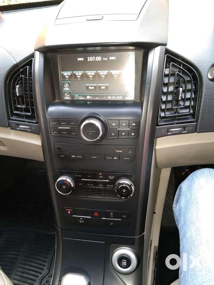 Mahindra Xuv500 Diesel 2017