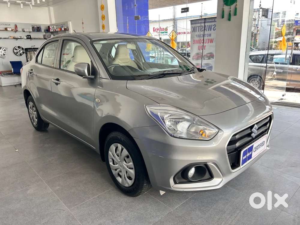 Maruti Suzuki Dzire 1.2 Lxi, 2022, Petrol