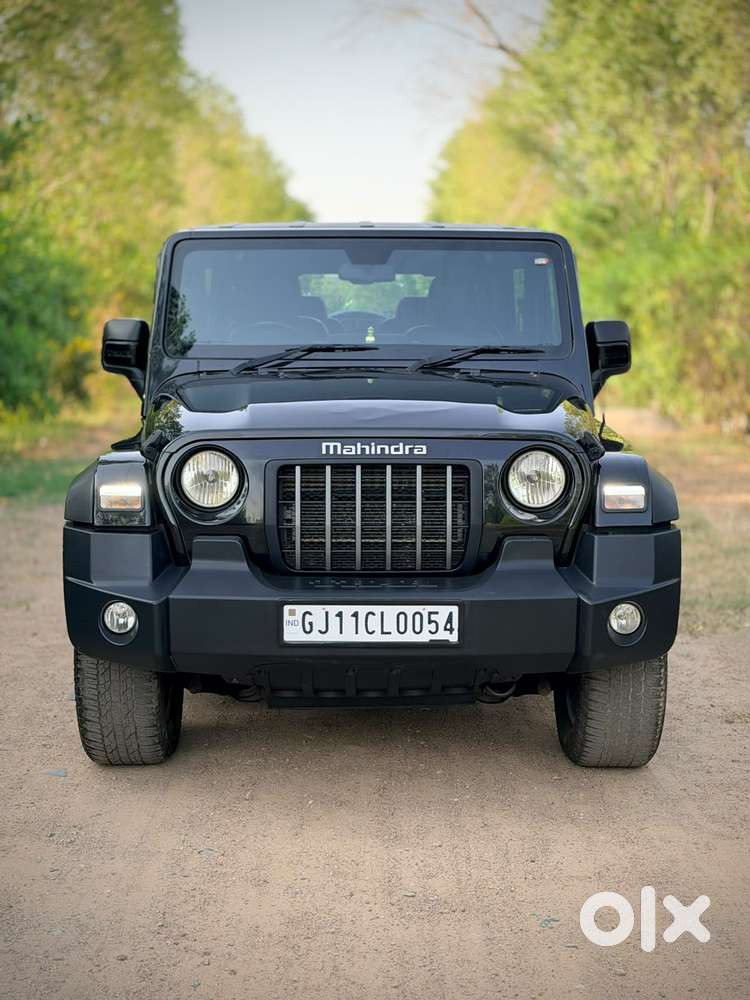 Mahindra Thar Lx 4x4 Hardtop, 2023, Diesel