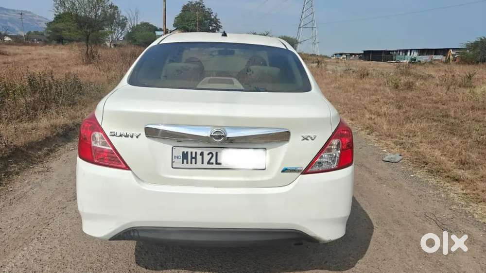 Nissan Sunny 2015 Diesel Good Condition