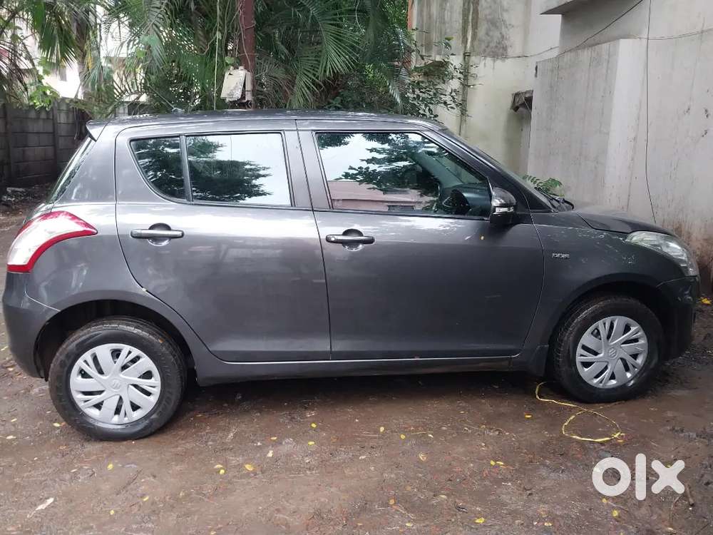 Maruti Swift Vdi 2017 Diesel