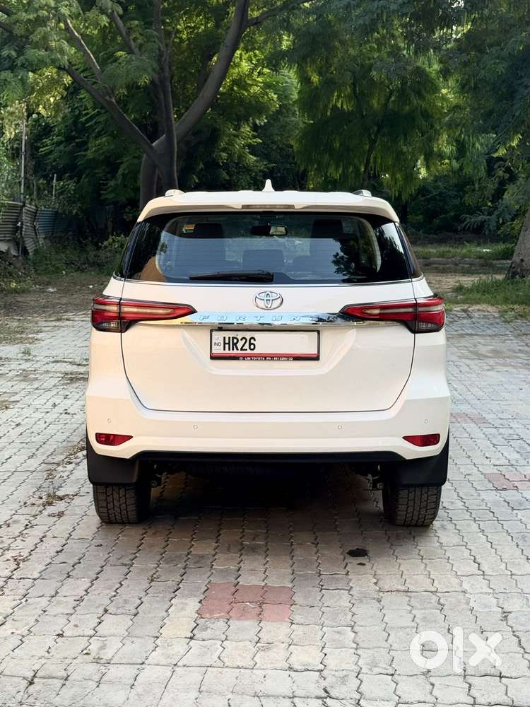 Toyota Fortuner 4x2 At 2.8 Diesel, 2026, Diesel