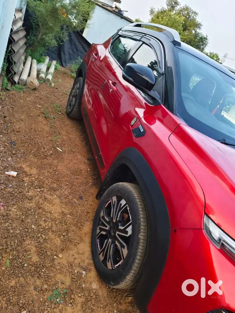 Renault Kiger Petrol Amt 2021 Model
