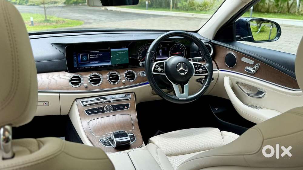 Mercedes-benz E-class E220d Lwb, 2019, Diesel