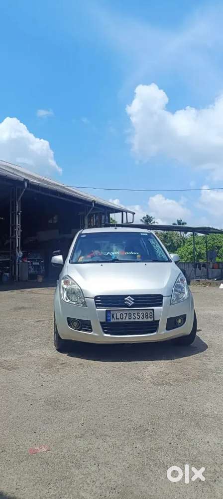 Maruti Suzuki Ritz Lxi 2011