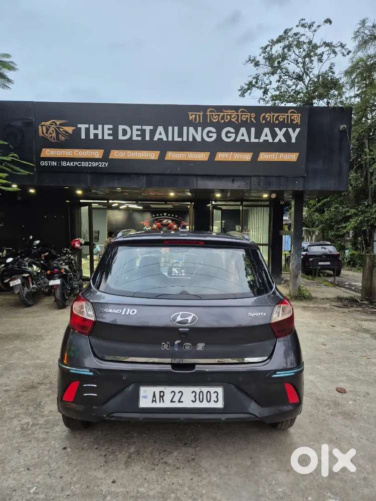 Hyundai Grand I10 Nios 2023 Petrol 43000 Km Driven