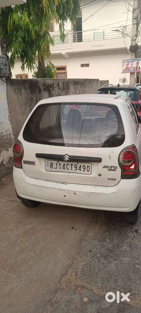 Maruti Suzuki Alto 2013 Automatic