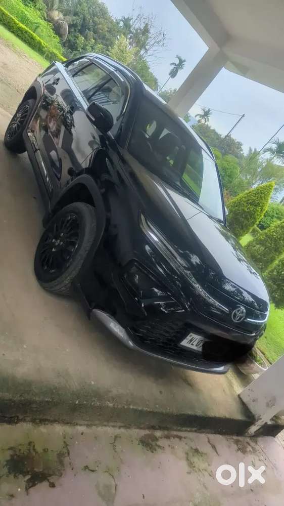 Toyota Urban Cruiser Hyryder 2026 Drive