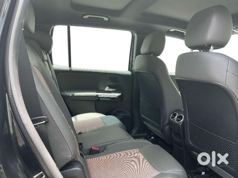 Mercedes-benz Eqb 350 4 Matic, 2023, Electric