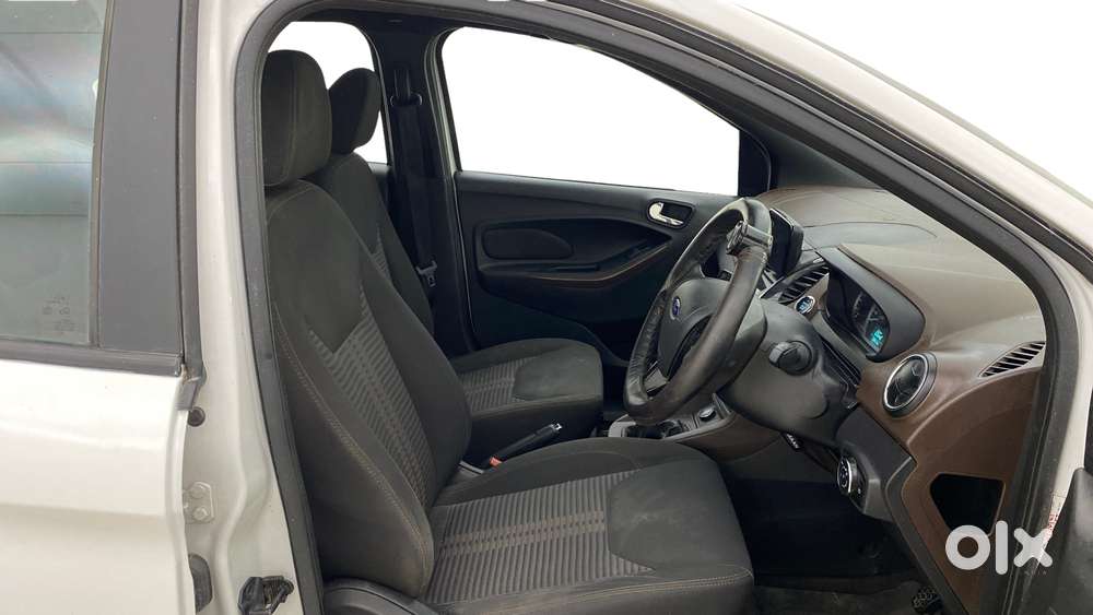 Ford Freestyle Titanium Plus Diesel, 2018, Diesel