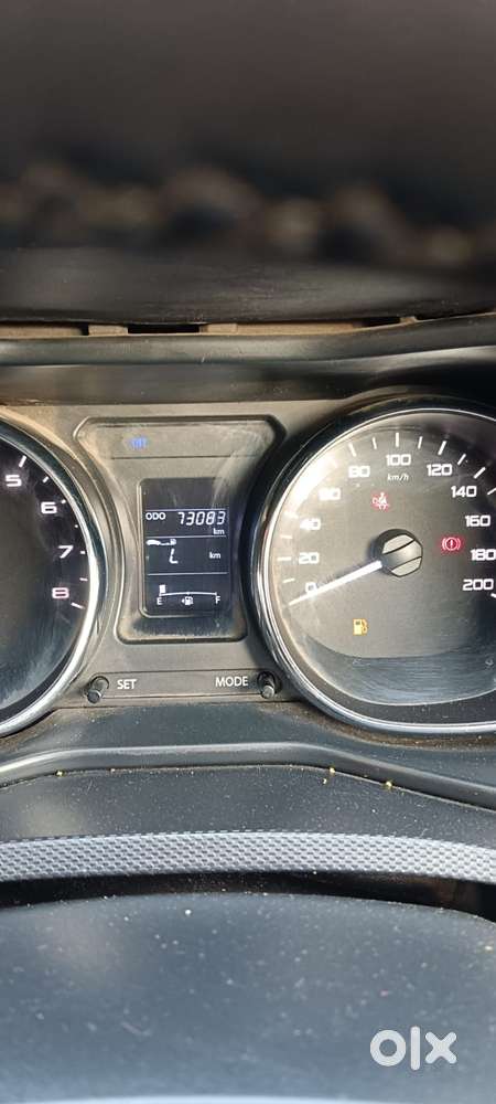 Tata Nexon 1.2 Revotron Xza Plus (l), 2019, Diesel