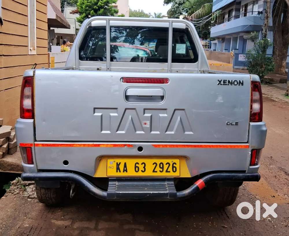 Tata Xenon Xt 2018 Diesel 146000 Km Driven