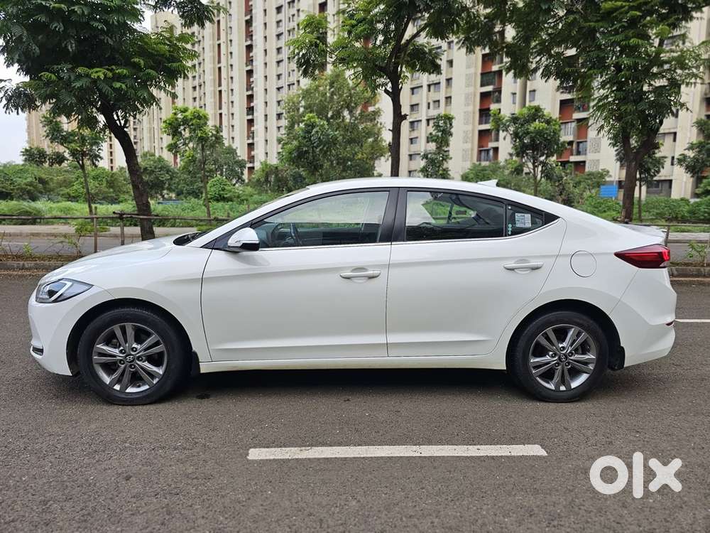 Hyundai Elantra Petrol 55000 Km Driven