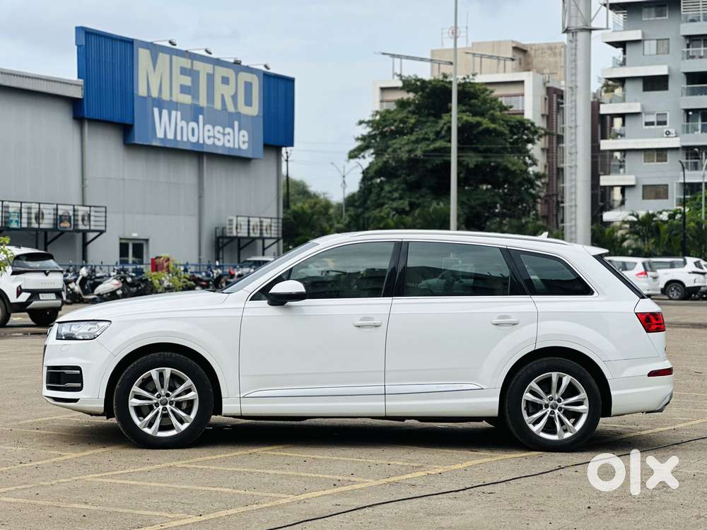 Audi Q7 45 Tdi Premium With Sunroof, 2020, Diesel