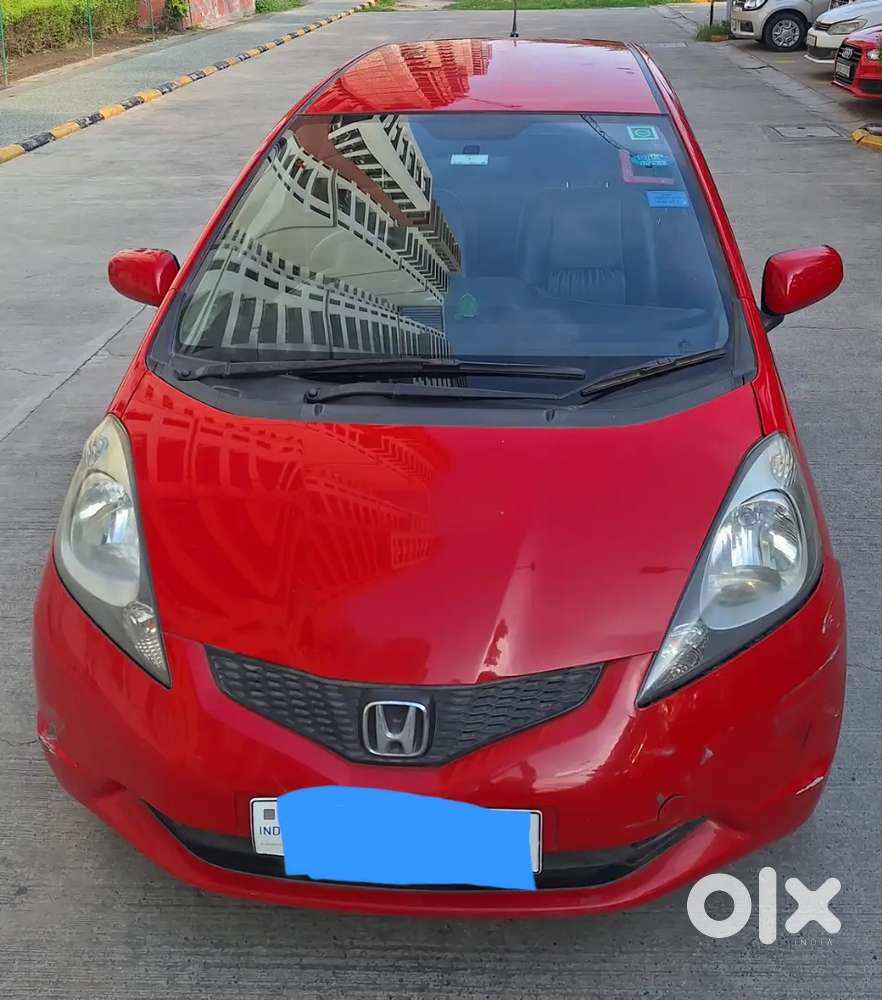 Honda Jazz 2011 Petrol 85000 Km Driven