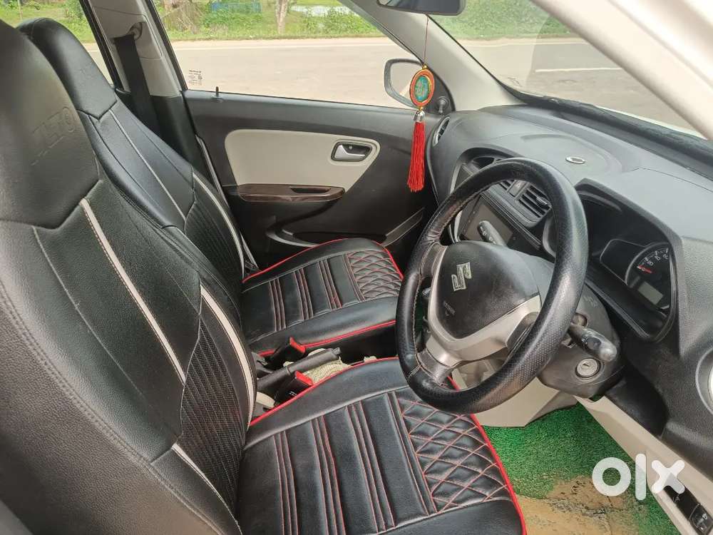 2020 Alto 800 Vxiplus
