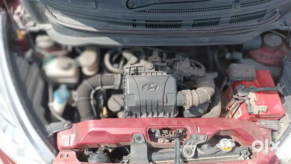 Hyundai Eon 2012 Petrol Well Maintained