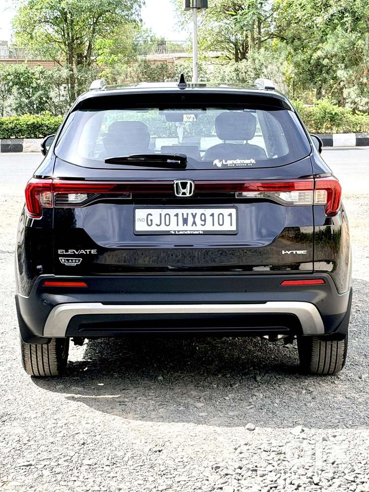 Honda Elevate Signature Black Edition Zx Cvt, 2025, Petrol