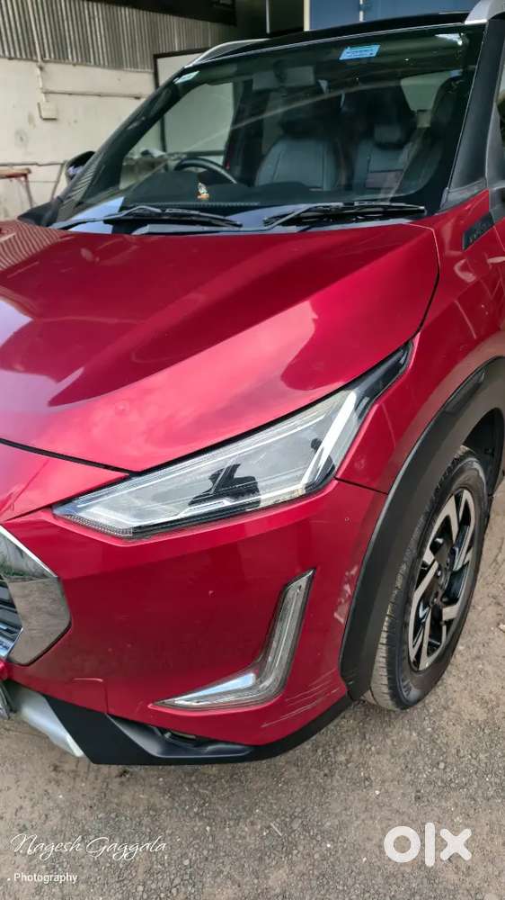 Nissan Magnite 2021 Petrol 35500 Km Driven