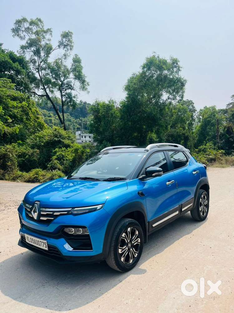 Renault Kiger Rxz, 2021, Petrol