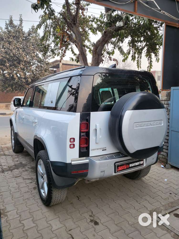 Land Rover Defender 3.0 Diesel 110 Hse, 2019, Diesel