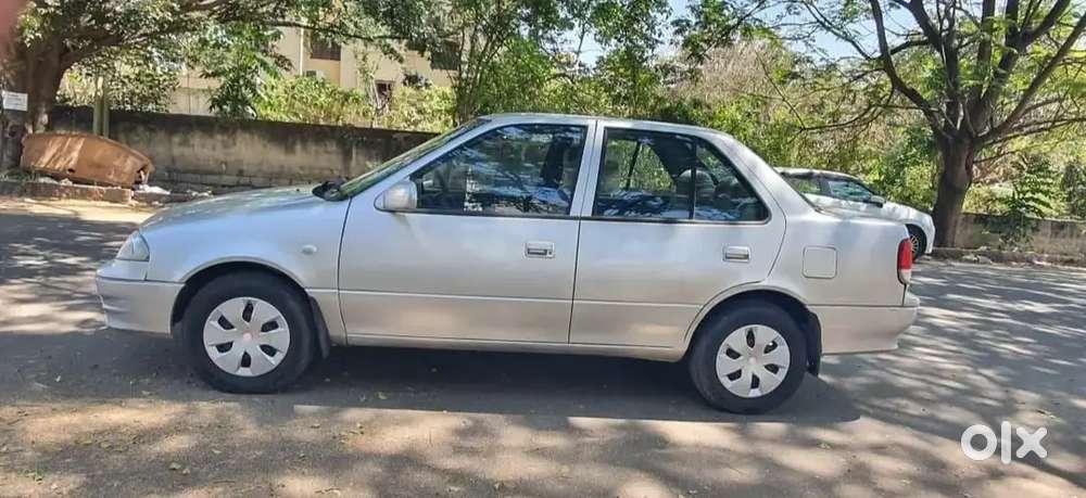 2007 Maruti Suzuki Esteem Petrol Manual