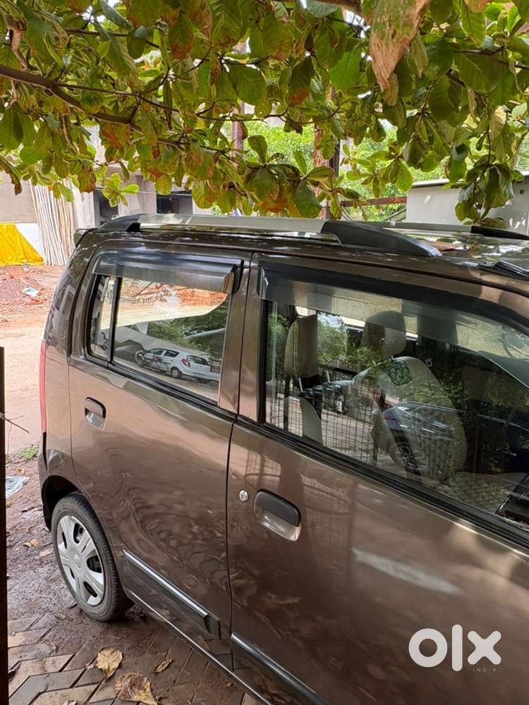 Maruti Suzuki Wagon R 2017 Petrol Manual Vxi