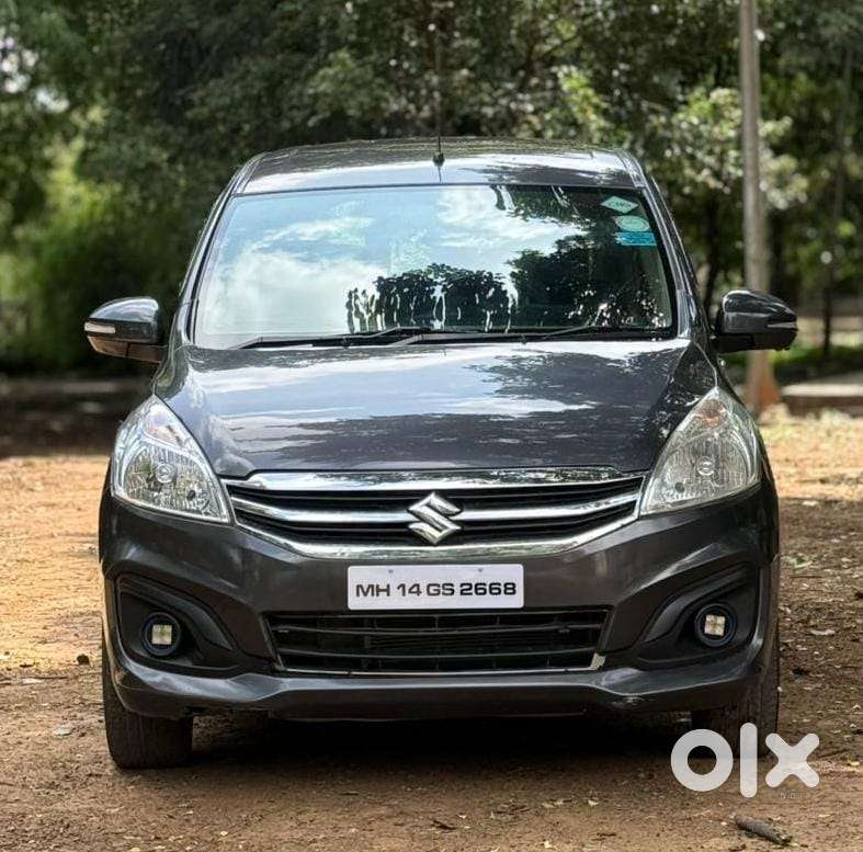 Maruti Suzuki Ertiga Vxi (o) Cng, 2018