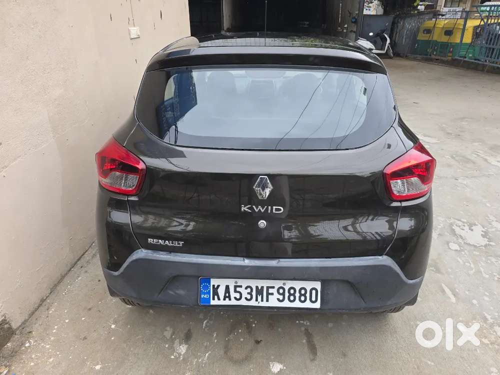 Renault Kwid Rxl 2019