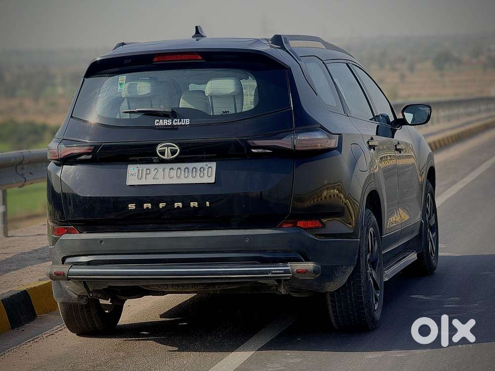 Tata Safari 2.0 Kryotec Xza Plus (o) 6s Red Dark Edition, 2022, Dies..