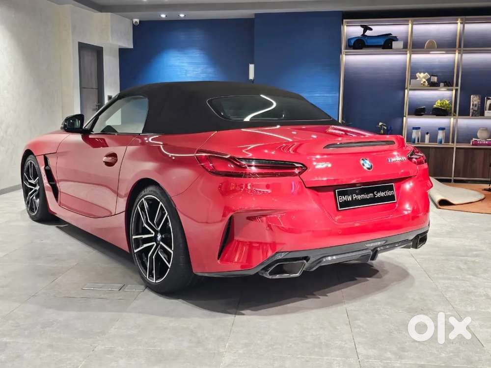 Bmw Z4 M40i, 2025, Petrol
