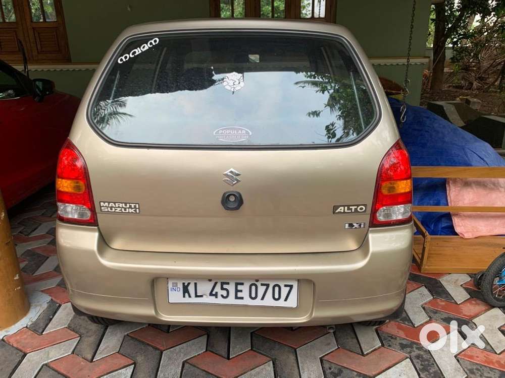 Maruti Suzuki Model 2010