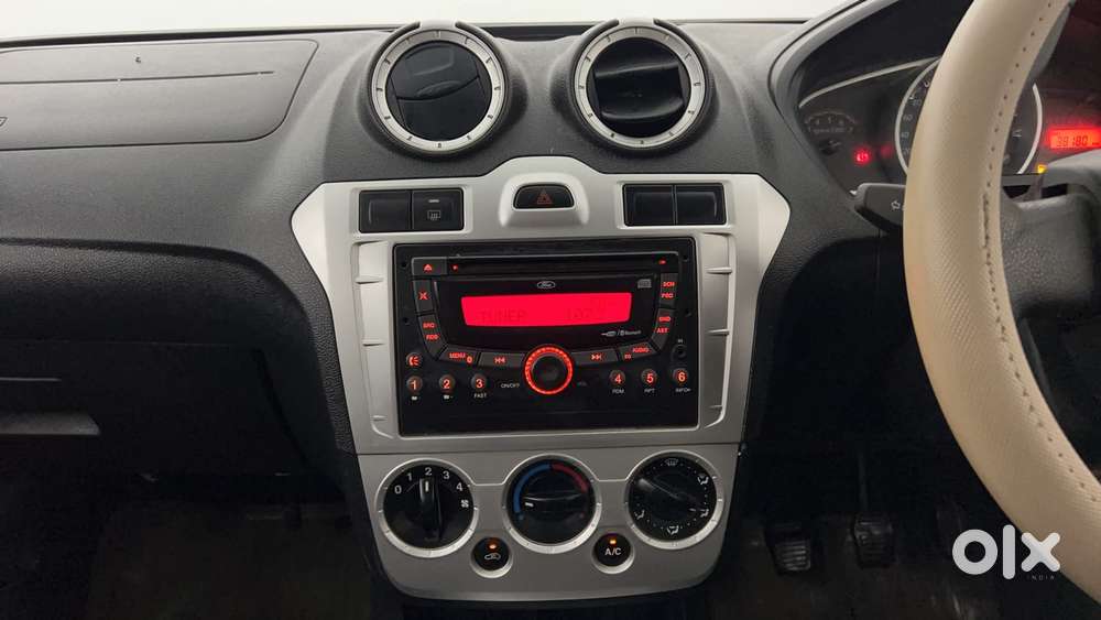 Ford Figo 1.2 Duratec Petrol Titanium, 2012, Petrol