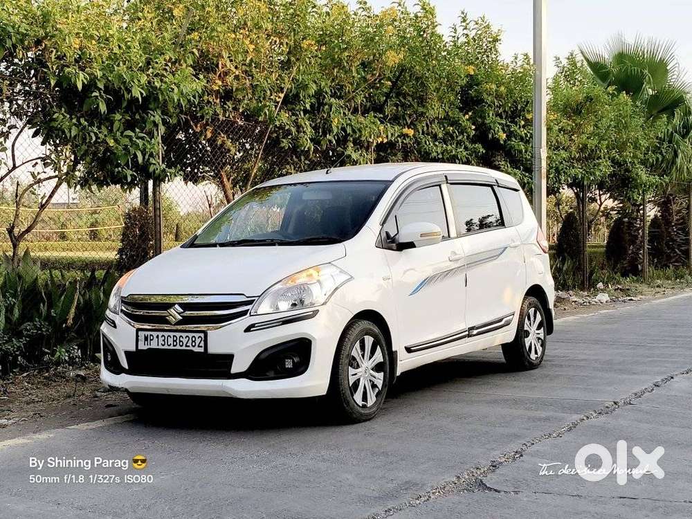 Maruti Suzuki Ertiga Vdi Shvs, 2016, Diesel