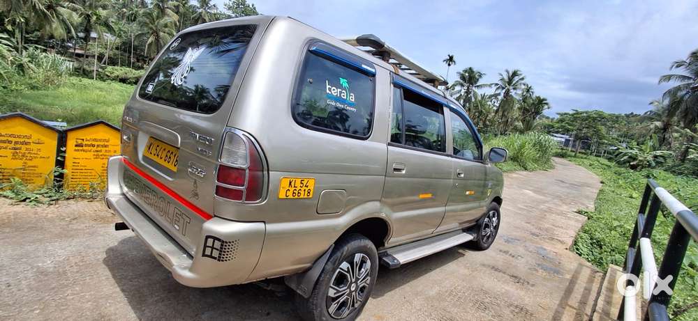 Chevrolet Tavera Neo 3 Ls 7 Seats Bsiv, 2012, Diesel