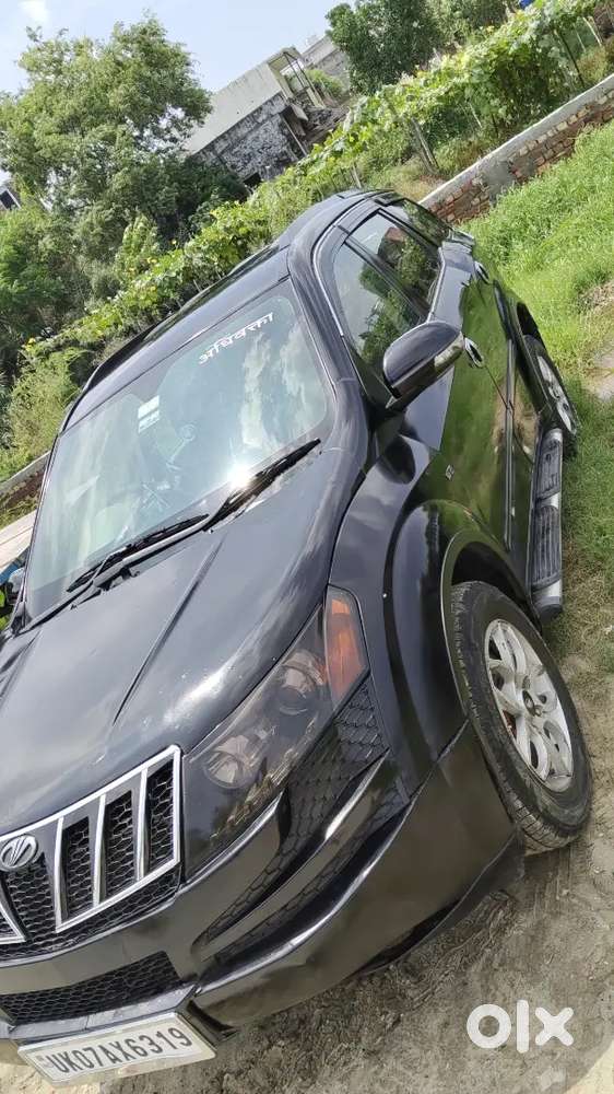 Mahindra Xuv 500 Diesel 2013