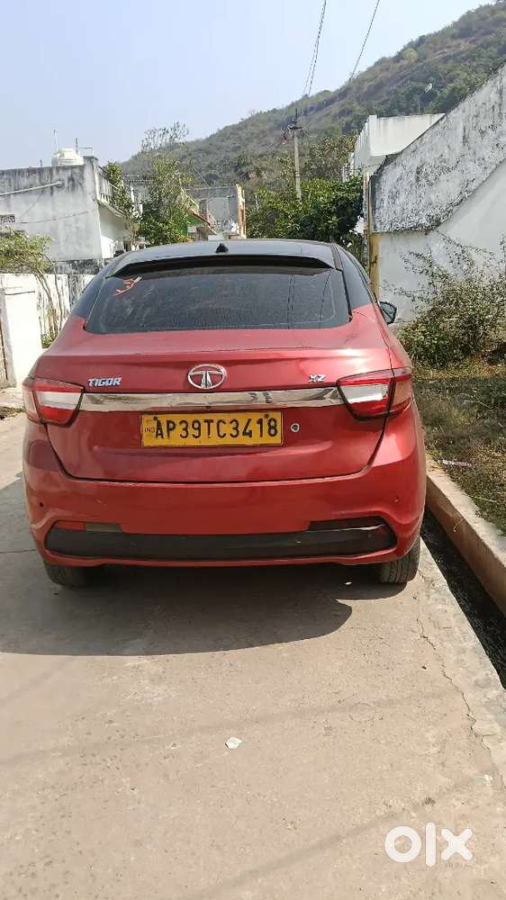 Tata Tigor 2019 Diesel Good Condition