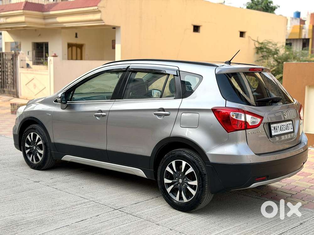 Maruti Suzuki S Cross 2018 Diesel Manual Zeta