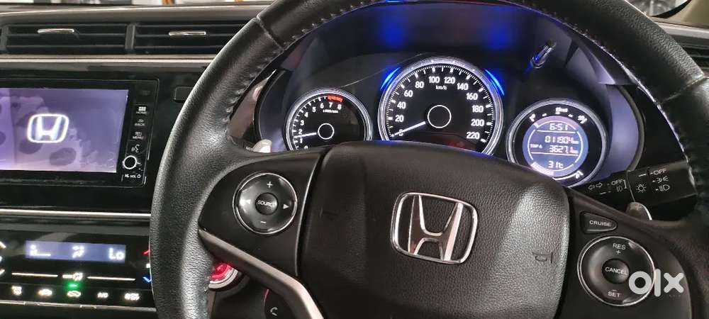 Honda City 1.5 Zx 2017