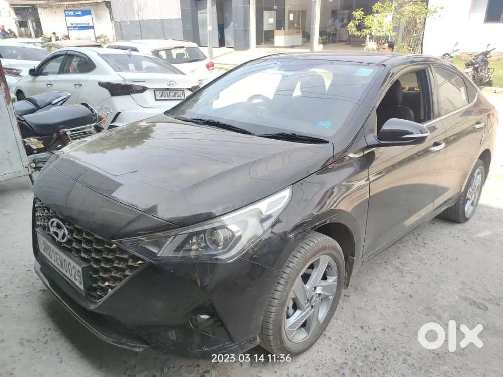 Hyundai Verna Sx 2022 Petrol