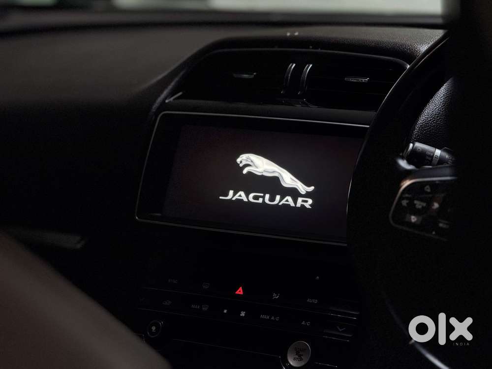 Jaguar F-pace Prestige 2.0 Awd, 2017, Diesel