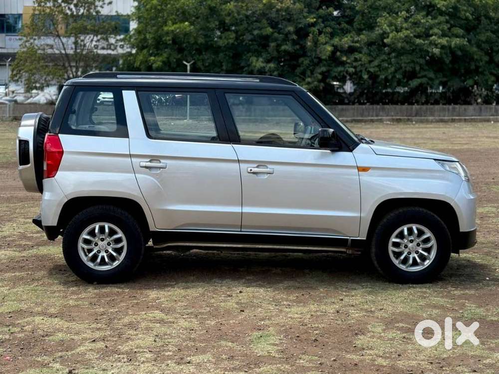 Mahindra Tuv 300 Mhawk100 T8, 2017, Diesel