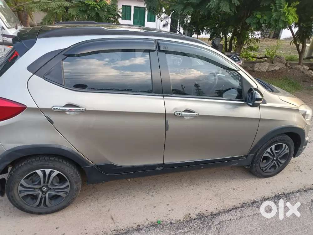 Tata Tiago Nrg 2019 Petrol Good Condition