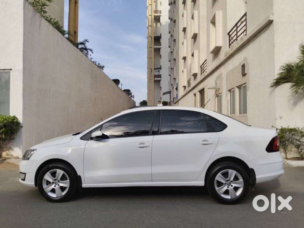 Skoda Rapid [ ] 1.5 Ambition Tdi, 2018, Diesel
