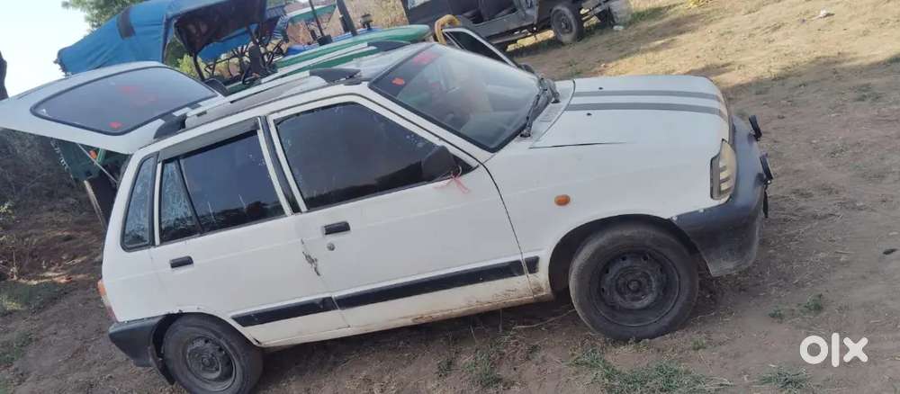 Dusri Car Leni He Car Ka Engine Good Condition Me He